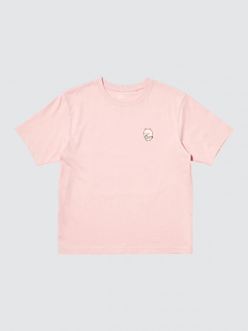 UNIQLO’s Chiikawa × Nagano’s Bear UT collection launches June 23, featuring 8 relaxed and heartwarming T-shirt designs by illustrator Nagano. The characters’ everyday moments are captured with charm and simplicity.